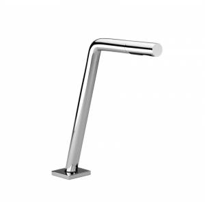 Высокий смеситель для раковины Dornbracht Water Modules с донным клапаном